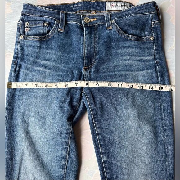 Ag Adriano Goldschmied AG-ED Denim Women's The Legging Super Skinny 26 - Picture 7 of 10